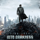 Illustration for article titled The emStar Trek Into Darkness/em movie poster is here, and its Cumberbatch-tastic